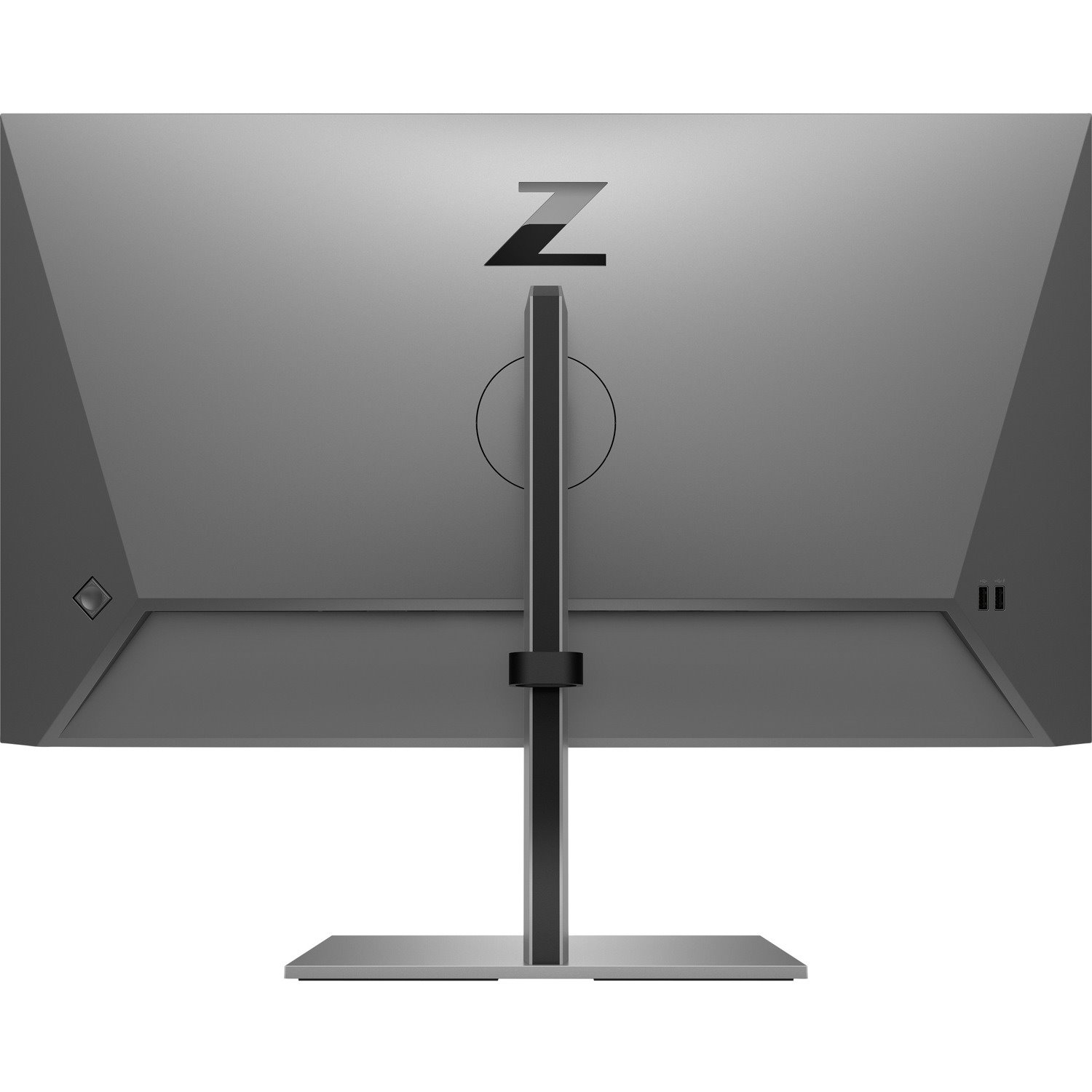 HP Z27q G3 27" Class WQHD LCD Monitor - 16:9 - Silver