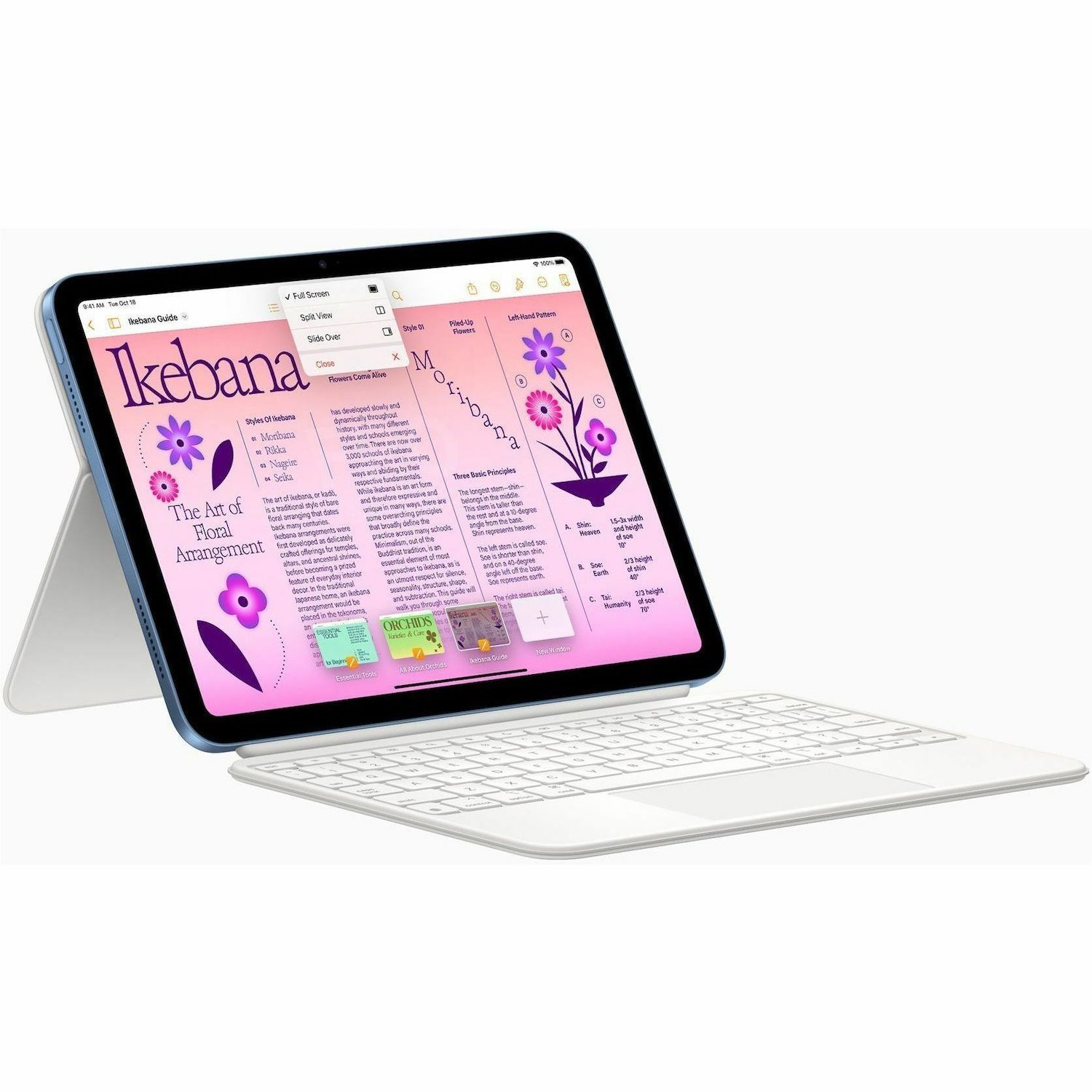 Apple iPad (11th Generation) Tablet - 27.9 cm (11") - 4 GB - 128 GB Storage - Blue