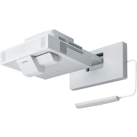 Epson BrightLink 1485Fi Ultra Short Throw LCD Projector - 16:9 - White