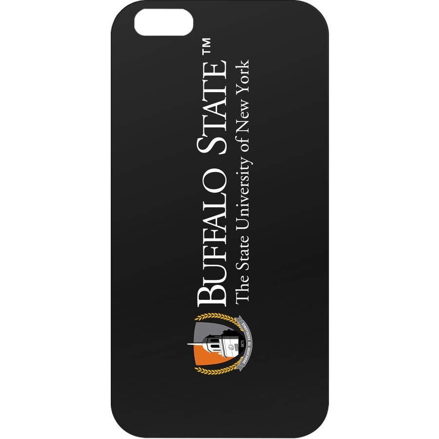 OTM iPhone 6 Black Matte Classic Case Buffalo State College