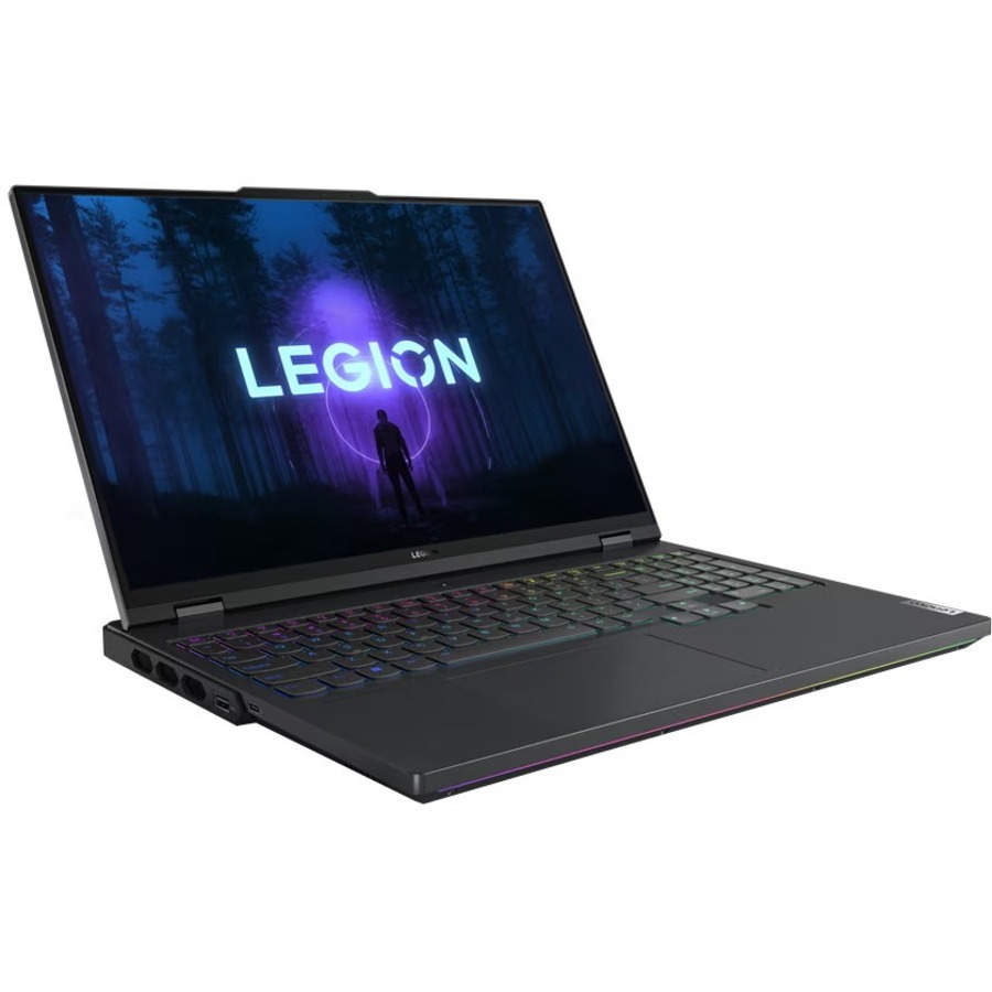 Lenovo Legion Pro 7 16IRX8H 82WQ005CUS 16" Gaming Notebook - WQXGA - Intel Core i9 13th Gen i9-13900HX - 32 GB - 1 TB SSD - English (US) Keyboard - Onyx Gray