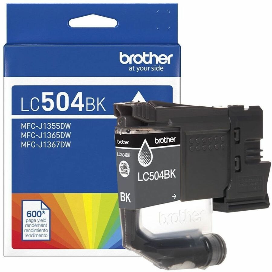 Brother Original Standard Yield Inkjet Ink Cartridge - Black Pack