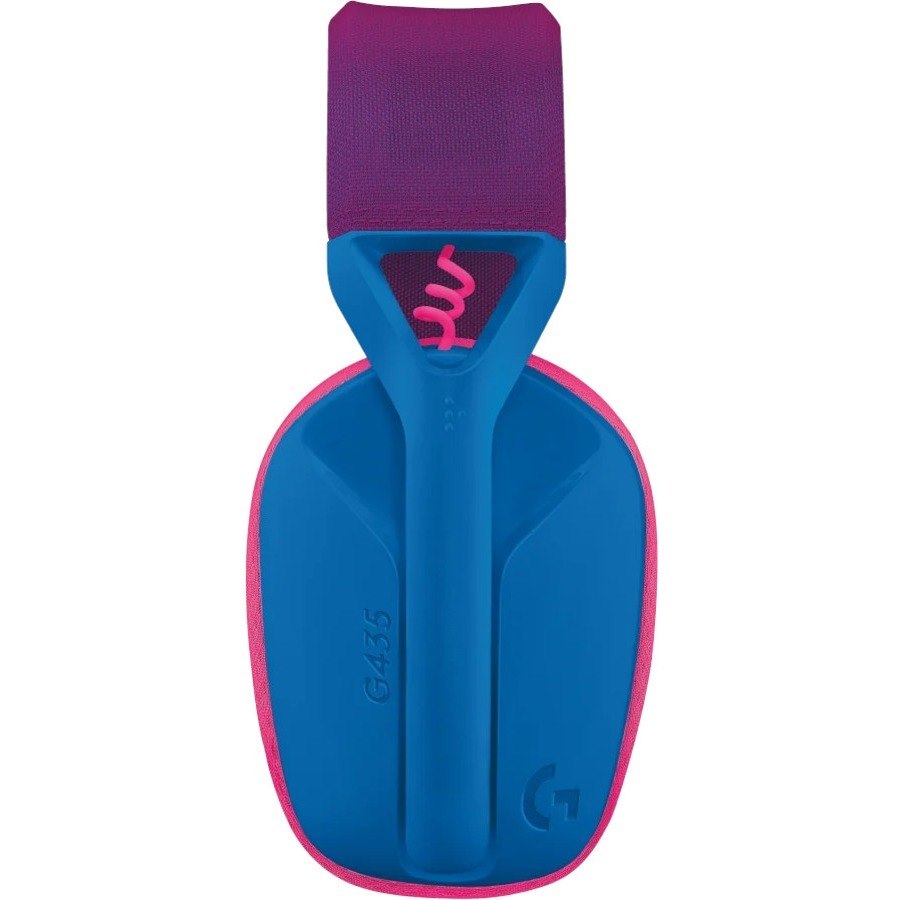 Logitech G435 Lightspeed Wireless Gaming Headset