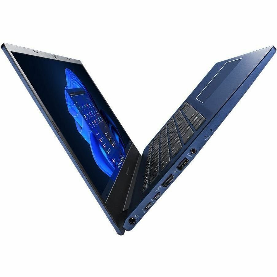 Dynabook Portege X40-K 14" (355.60 mm) Notebook - Full HD - Intel Core i7 12th Gen i7-1260P - 16 GB - 256 GB SSD - Blue