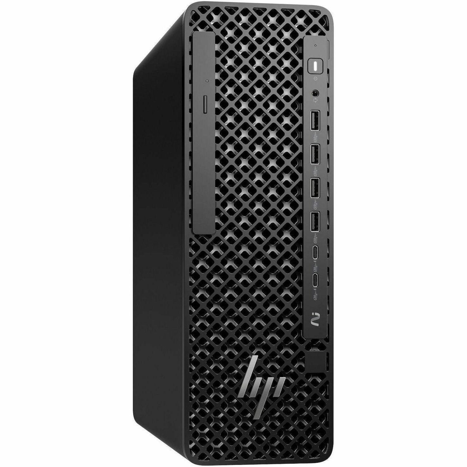 HP Z2 G1i Workstation - 1 x Intel Ultra 9 285 - vPro Technology - 48 GB - 1 TB SSD - Small Form Factor - Black