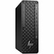 HP Z2 G1i Workstation - 1 x Intel Core Ultra 7 265 - vPro Technology - 32 GB - 1 TB SSD - Small Form Factor - Black