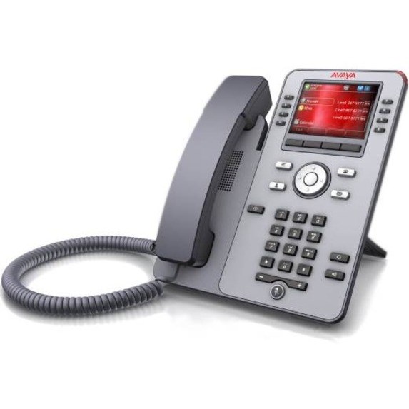 Avaya J179 IP Phone - Corded - Corded - Wall Mountable, Tabletop