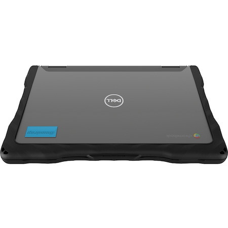 Gumdrop DropTech Rugged Case for Dell Chromebook - Black - 1