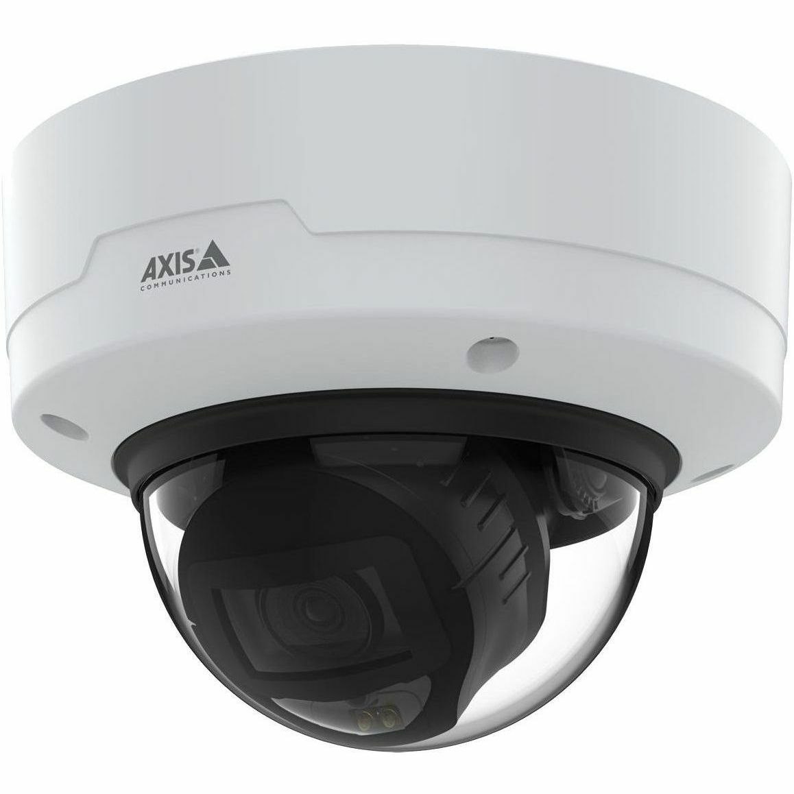 AXIS P3267-LV 5 Megapixel Indoor Network Camera - Colour - Dome