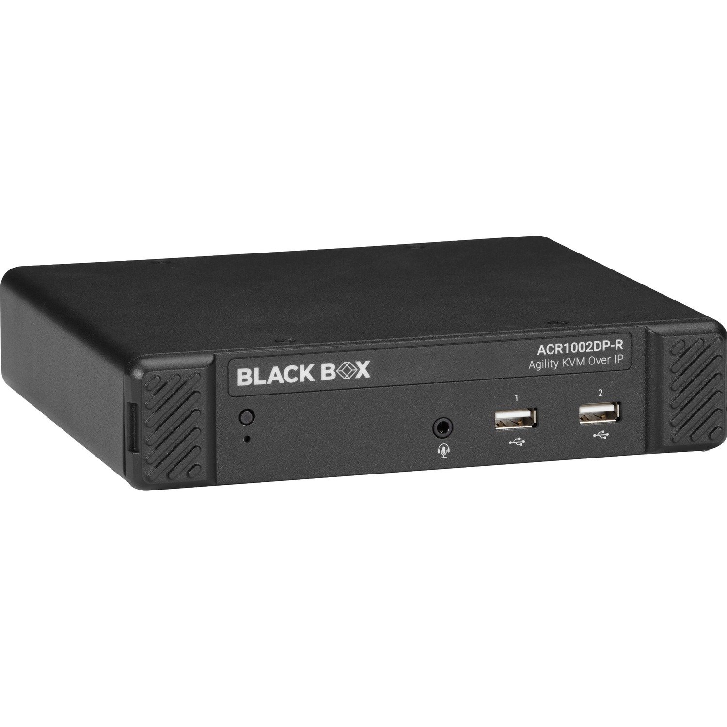 Black Box Agility KVM over IP Extender - Dual-Monitor, DisplayPort, USB 2.0