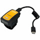 Unitech MS622 Wired 2D Ring Scanner
