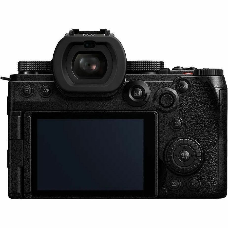 Panasonic Lumix DC-S5M2X 24.2 Megapixel Full Frame Sensor Mirrorless Camera Body Only - Black