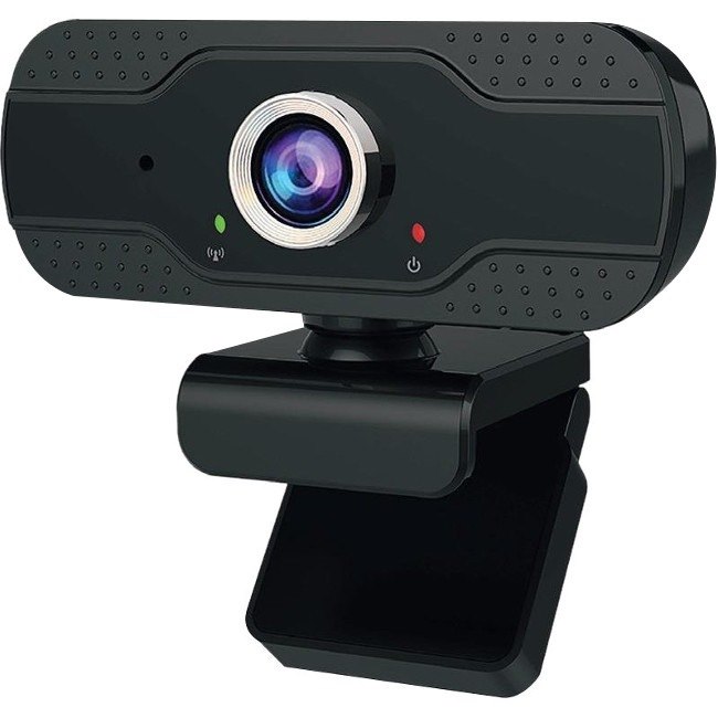 Urban Factory WEBEE WHD20UF Webcam - 2 Megapixel - 30 fps - Black - USB 3.0