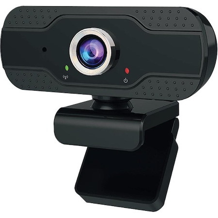 Urban Factory WEBEE WHD20UF Webcam - 2 Megapixel - 30 fps - Black - USB 3.0 - Retail