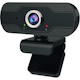 Urban Factory WEBEE WHD20UF Webcam - 2 Megapixel - 30 fps - Black - USB 3.0 - Retail