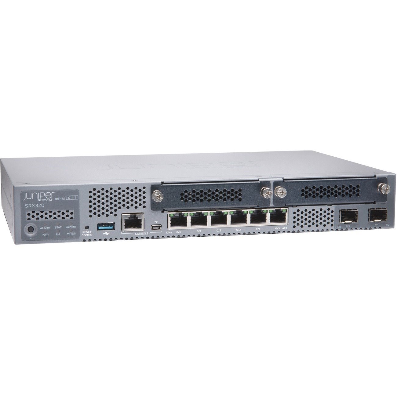 Juniper SRX320 Router