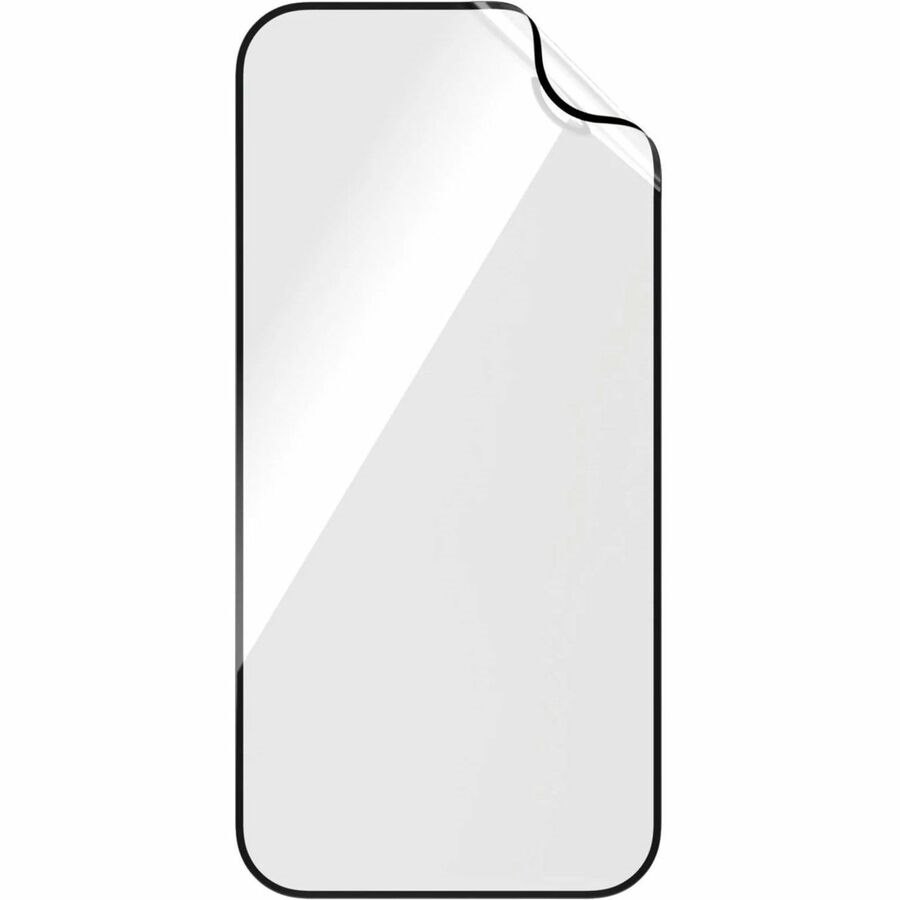 PanzerGlass MATRIX Hybrid Glass, D3O Screen Protector for iPhone 15