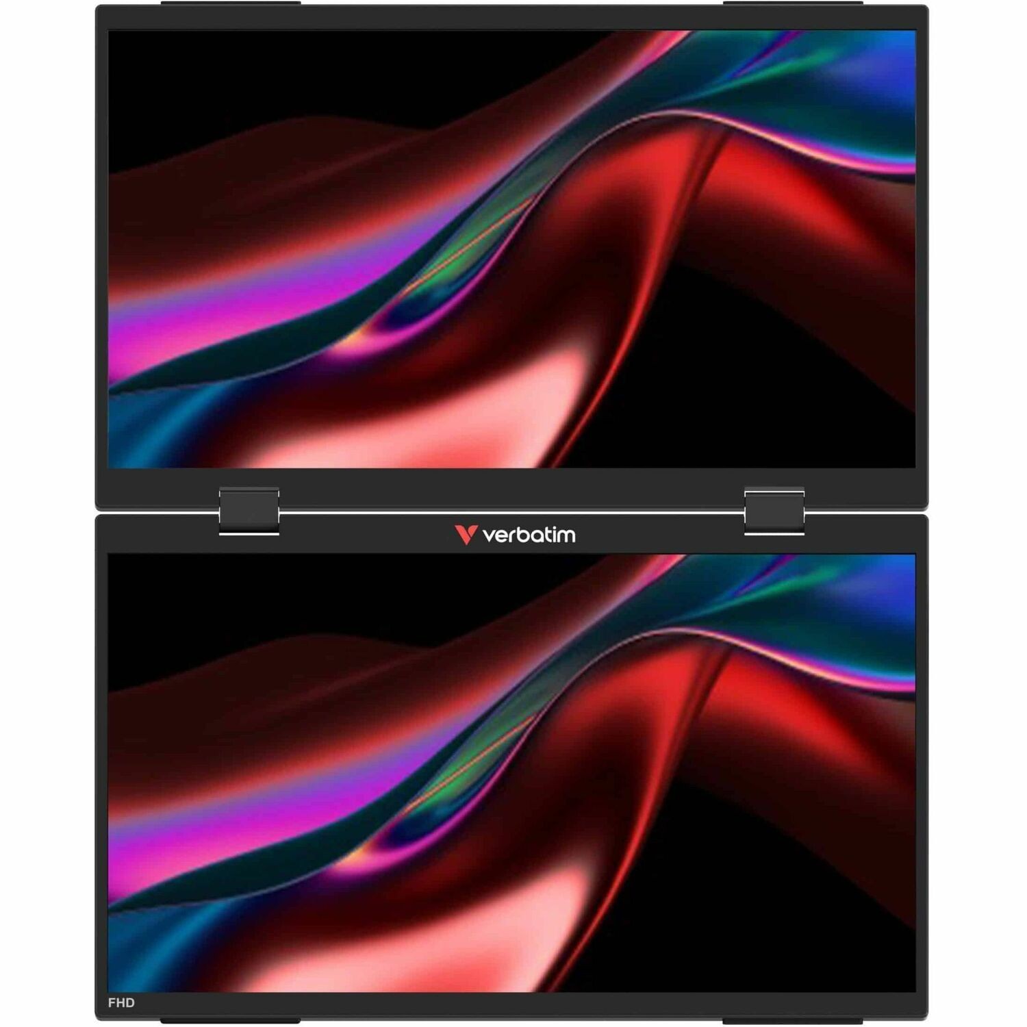 Verbatim 16" Class Full HD LCD Monitor - 16:9