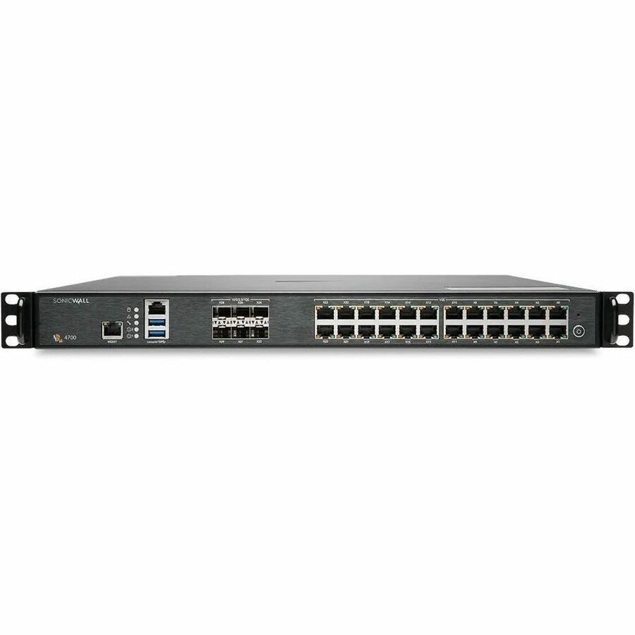 SonicWall Nsa 4700 Promo Tradeup 3Y Apss