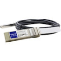 AddOn ADTRAN® 1710484F5 Compatible TAA Compliant 10GBase-CU SFP+ Direct Attach Cable (Passive Twinax, 5m)