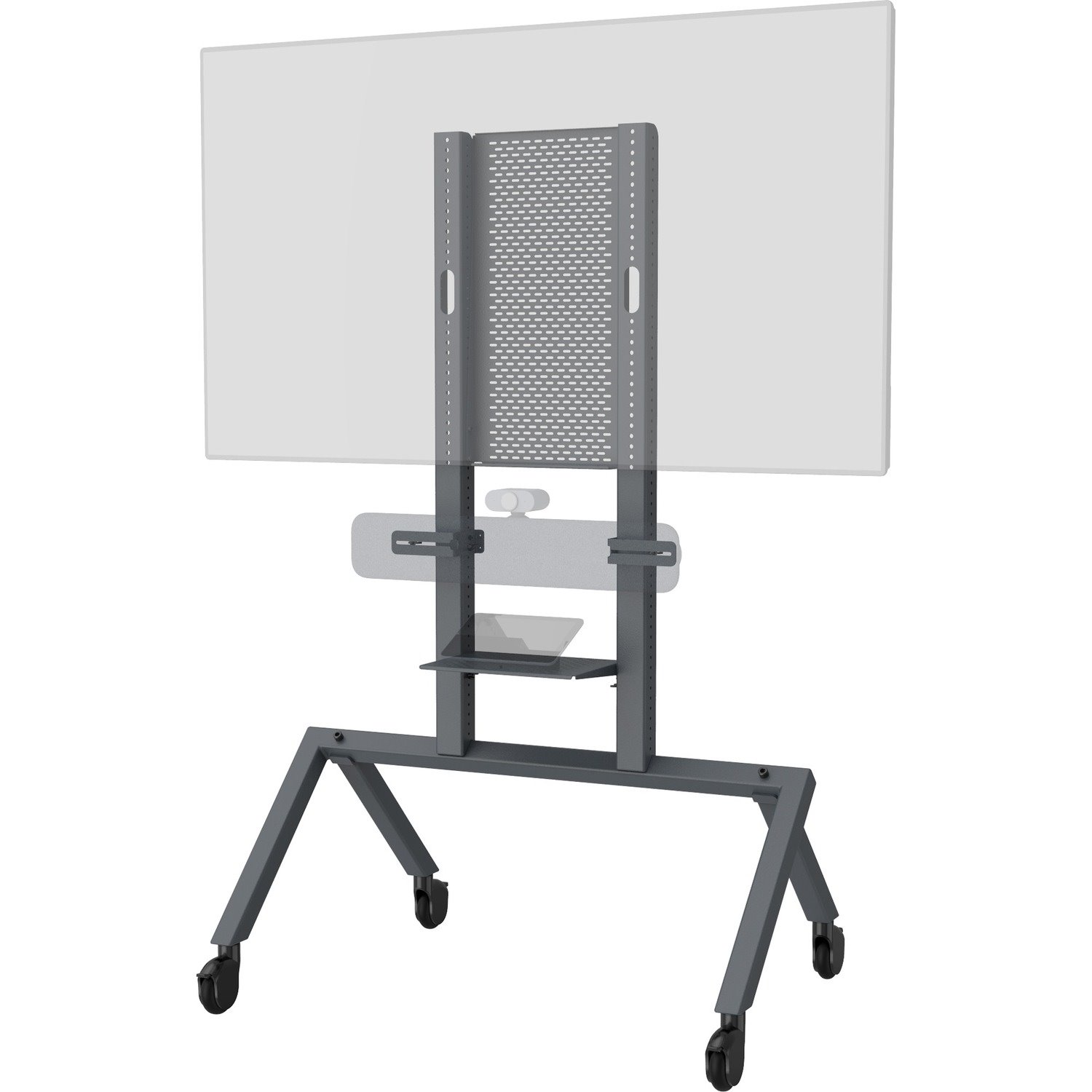Heckler Design A/V Equipment Cart