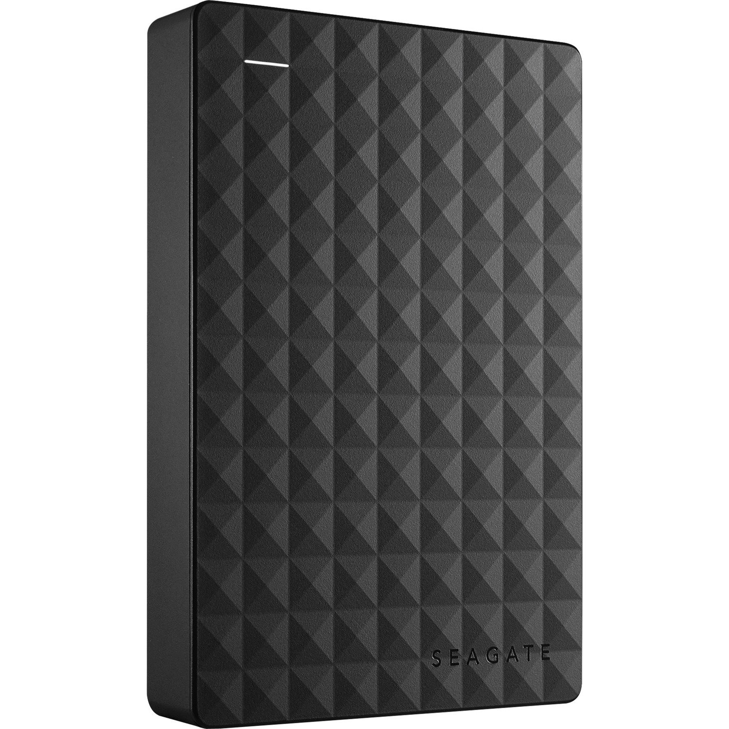 Seagate Expansion STEA2000400 2 TB Portable Hard Drive - 2.5" External - Black