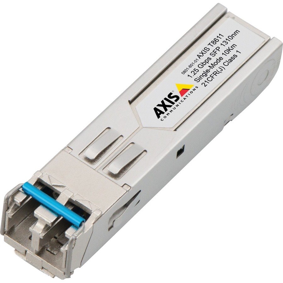 AXIS SFP (mini-GBIC) - 1 x LC 1000Base-LX Network