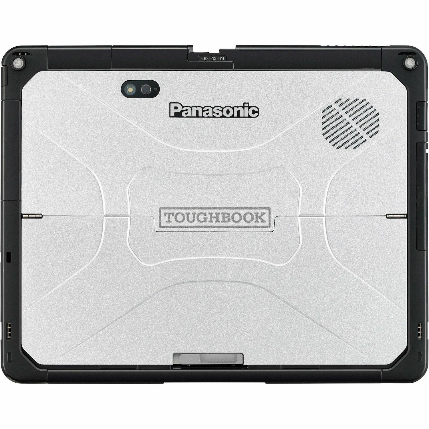 Panasonic TOUGHBOOK CF-33 Rugged Tablet - 12" QHD - vPro Technology - 16 GB - 512 GB SSD - Windows 11 Pro