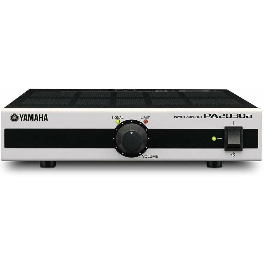 Yamaha PA2030a Amplifier - 60 W RMS - 2 Channel