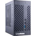 GeoVision GV-Mini UVS-NRLT256-00I5 Desktop Computer - Intel Core i5 - 8 GB - Mini PC - Black