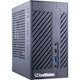 GeoVision GV-Mini UVS-NRLT256-00I5 Desktop Computer - Intel Core i5 - 8 GB - Mini PC - Black