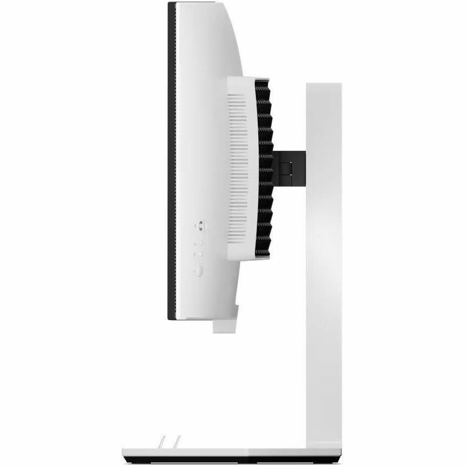 Lenovo Legion Pro 34WD-10 34" Class WQHD Curved Screen Gaming OLED Monitor - 21:9 - White, Black