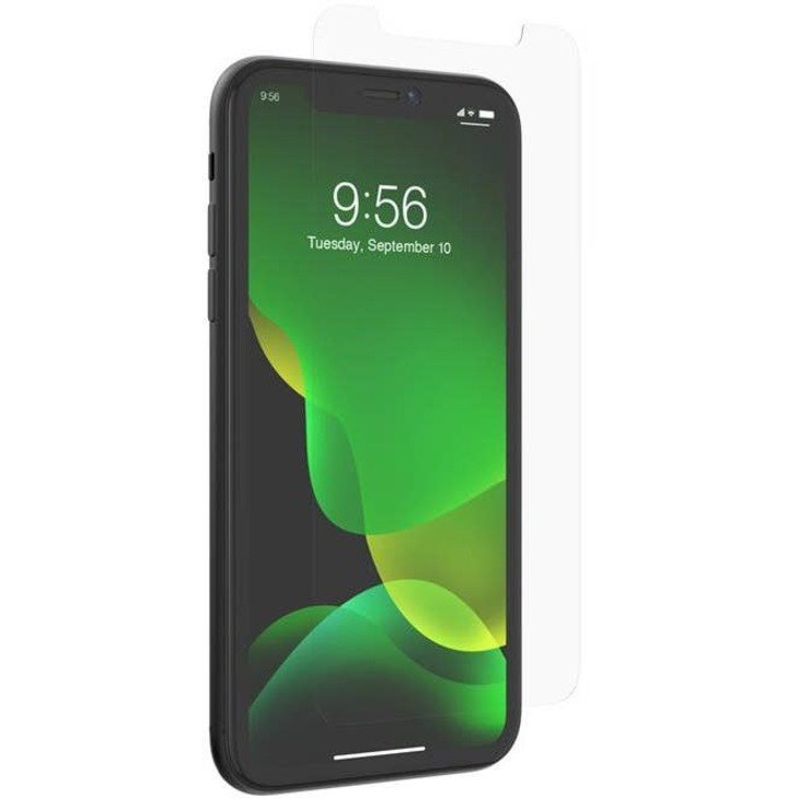 ZAGG InvisibleShield Glass Elite+ with Anti-microbial for iPhone 11