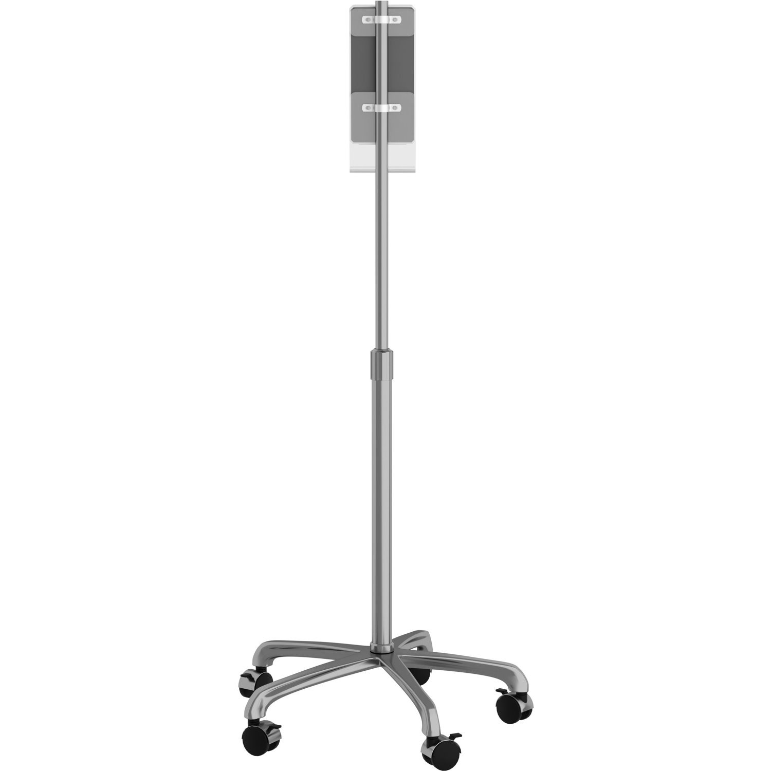 CTA Digital Heavy-Duty Mobile Automatic Soap Dispenser Stand