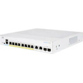 Cisco 350 CBS350-8FP-2G Ethernet Switch