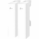 TP-Link EAP215-Bridge KIT Single Band Wi-Fi 7 IEEE 802.11 a/b/g/n/ac/ax/be 867 Mbit/s Wireless Bridge - Indoor/Outdoor