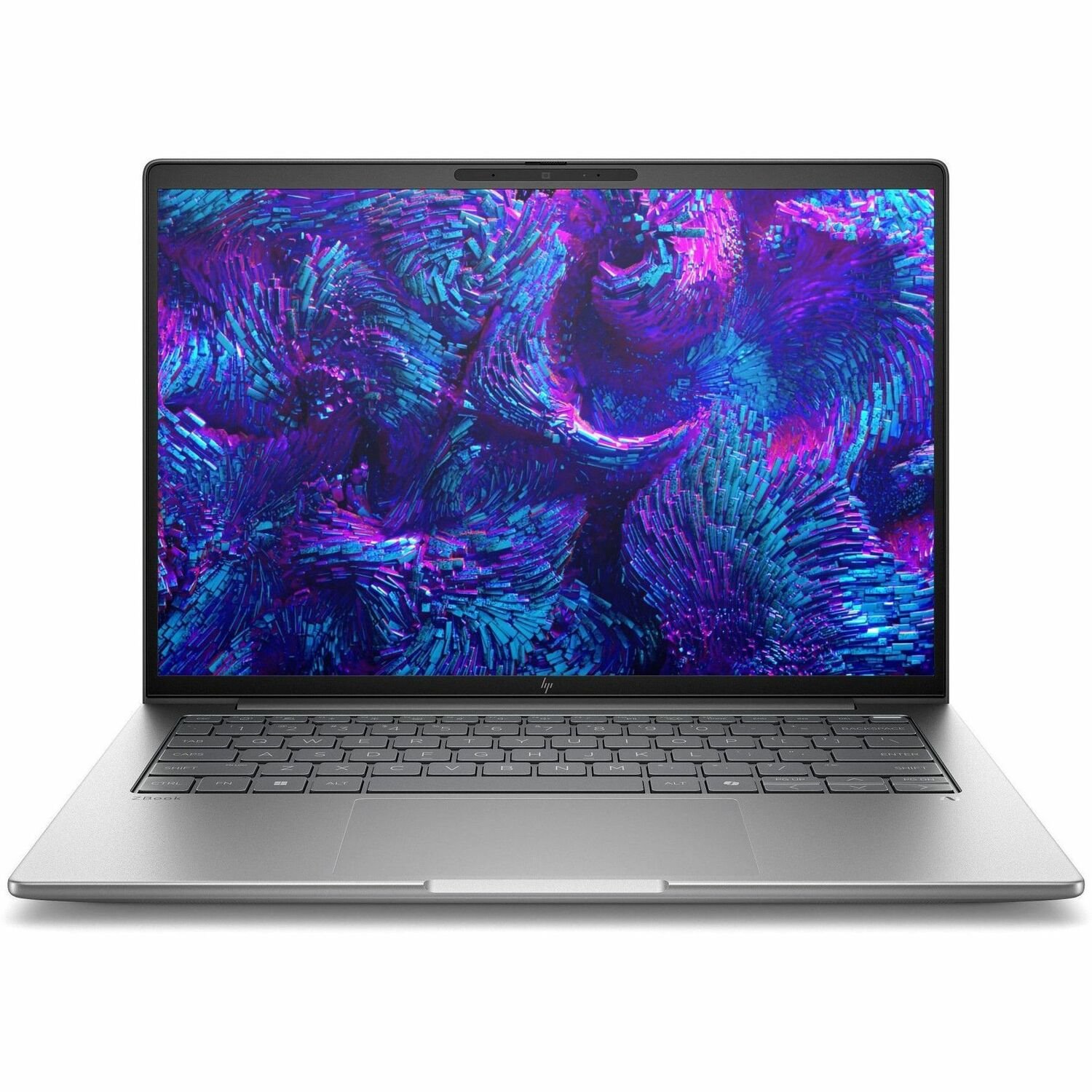 HP ZBook 8 G1i 14" Mobile Workstation - WUXGA - Intel Core Ultra 5 235H - vPro Technology - 16 GB - 512 GB SSD - Meteor Silver
