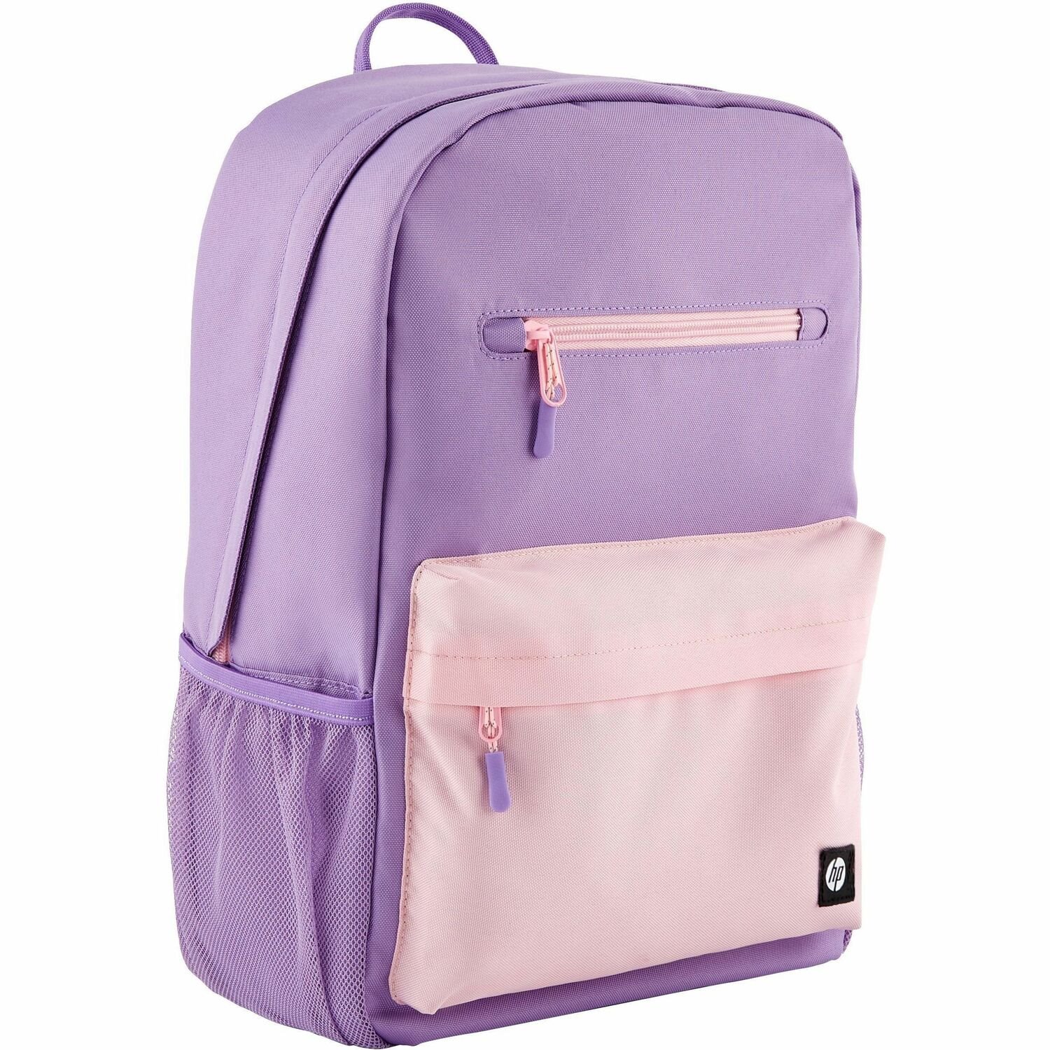 HP Campus Tasche (Rucksack) f&uuml;r 39,6 cm (15,6 Zoll) Notebook, Zubehör - Rosa, Lavender