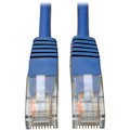 Tripp Lite series N002-006-BL 1.83 m Category 5e Network Cable