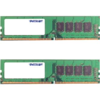 Patriot Memory Signature Line 16GB (2 X 8GB) PC4-19200 (2400MHZ) Unbuffered DIMM Kit