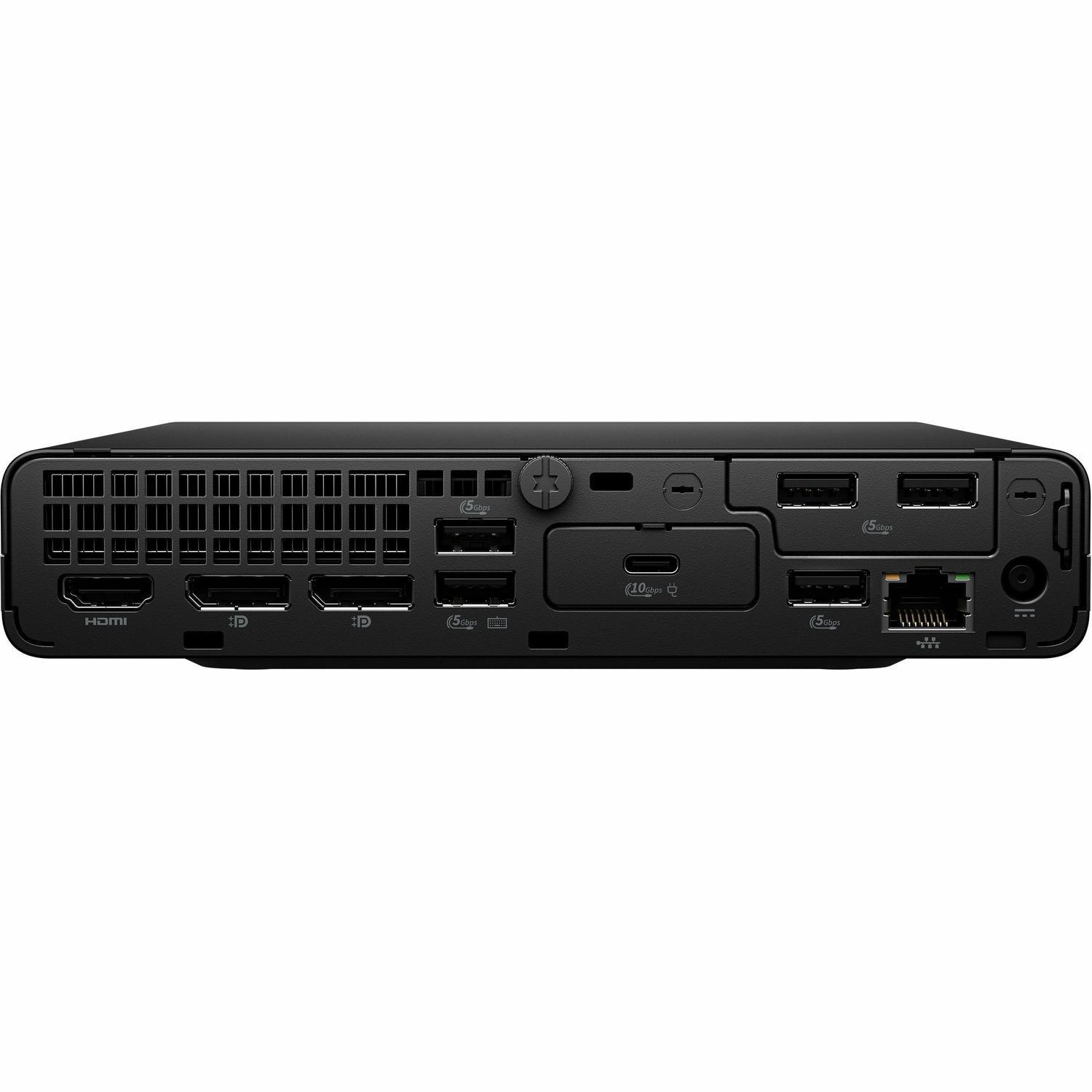 HP PRODESK 4 MINI G1i U7-265T 16GB 512GB WIFI WIN 11 PRO