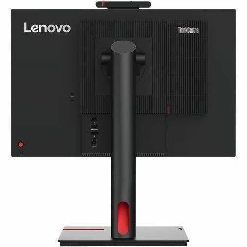 Lenovo ThinkCentre Tiny-In-One 22 Gen 5 22" Class Webcam Full HD LED Monitor - 16:9 - Black