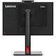 Lenovo ThinkCentre 22" Class Webcam LED Touchscreen Monitor - 16:9 - 4 ms