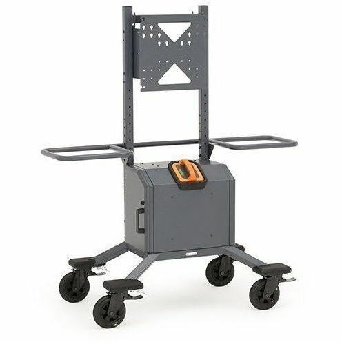 Bretford Cordless Explorer Display Cart