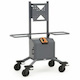 Bretford Cordless Explorer Display Cart