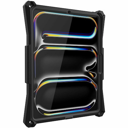 The Joy Factory aXtion Bold MP Rugged Carrying Case for 13" Apple iPad Pro 13 (2024) Tablet