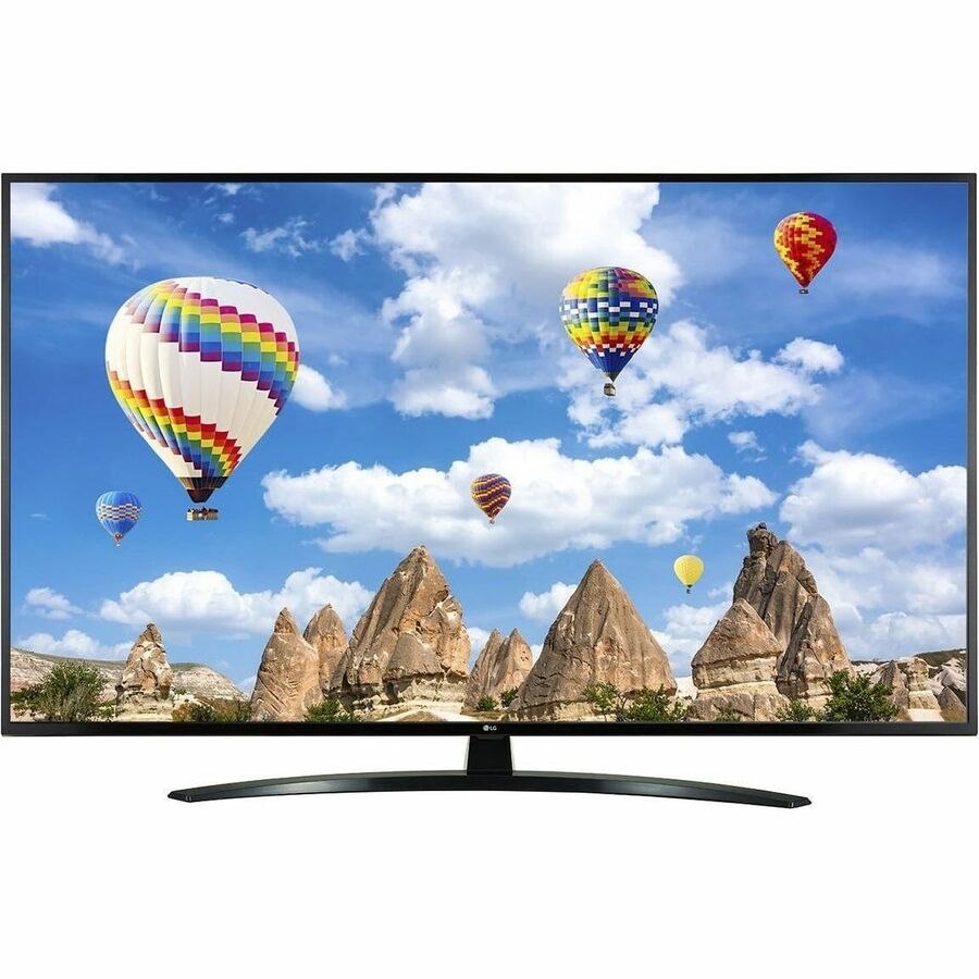 LG UN570H 65UN570H0UD 65" Smart LED-LCD TV - 4K UHDTV - High Dynamic Range (HDR) - Dark Ash Charcoal