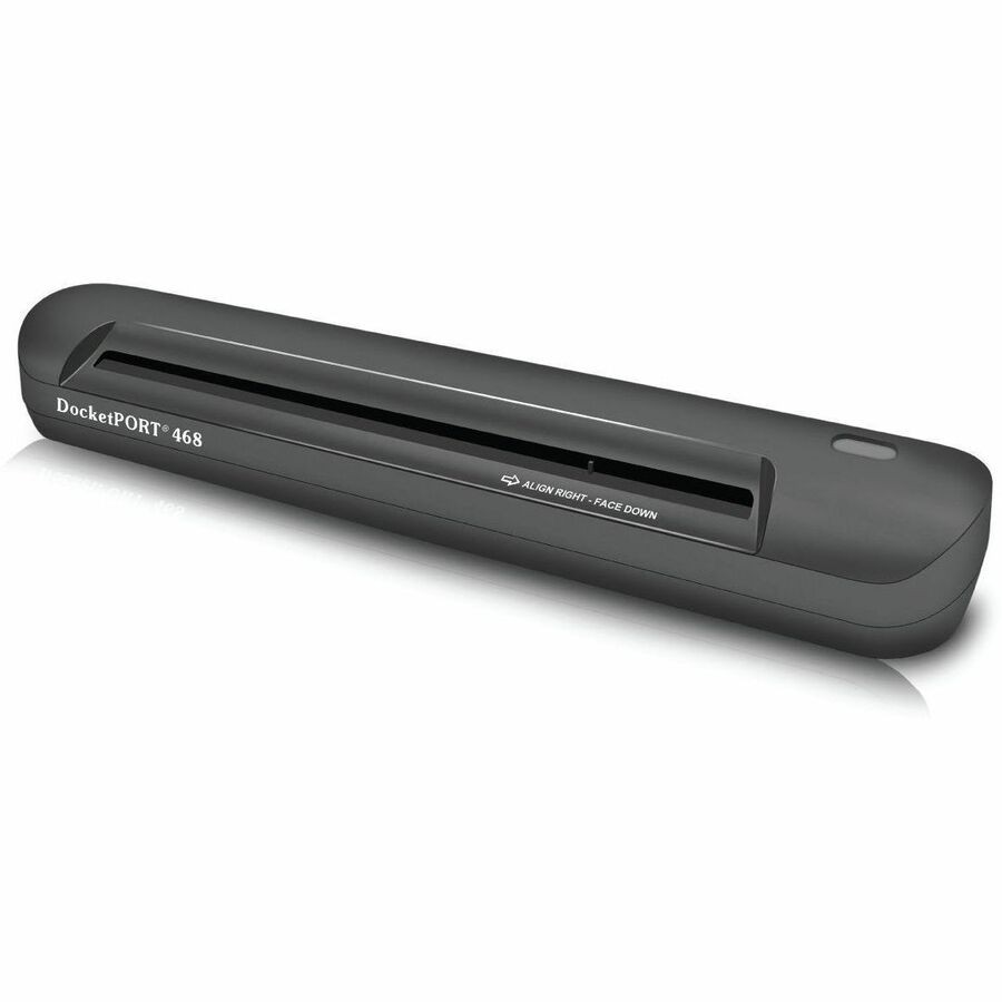Ambir Technology Docketport 468 Simplex Document