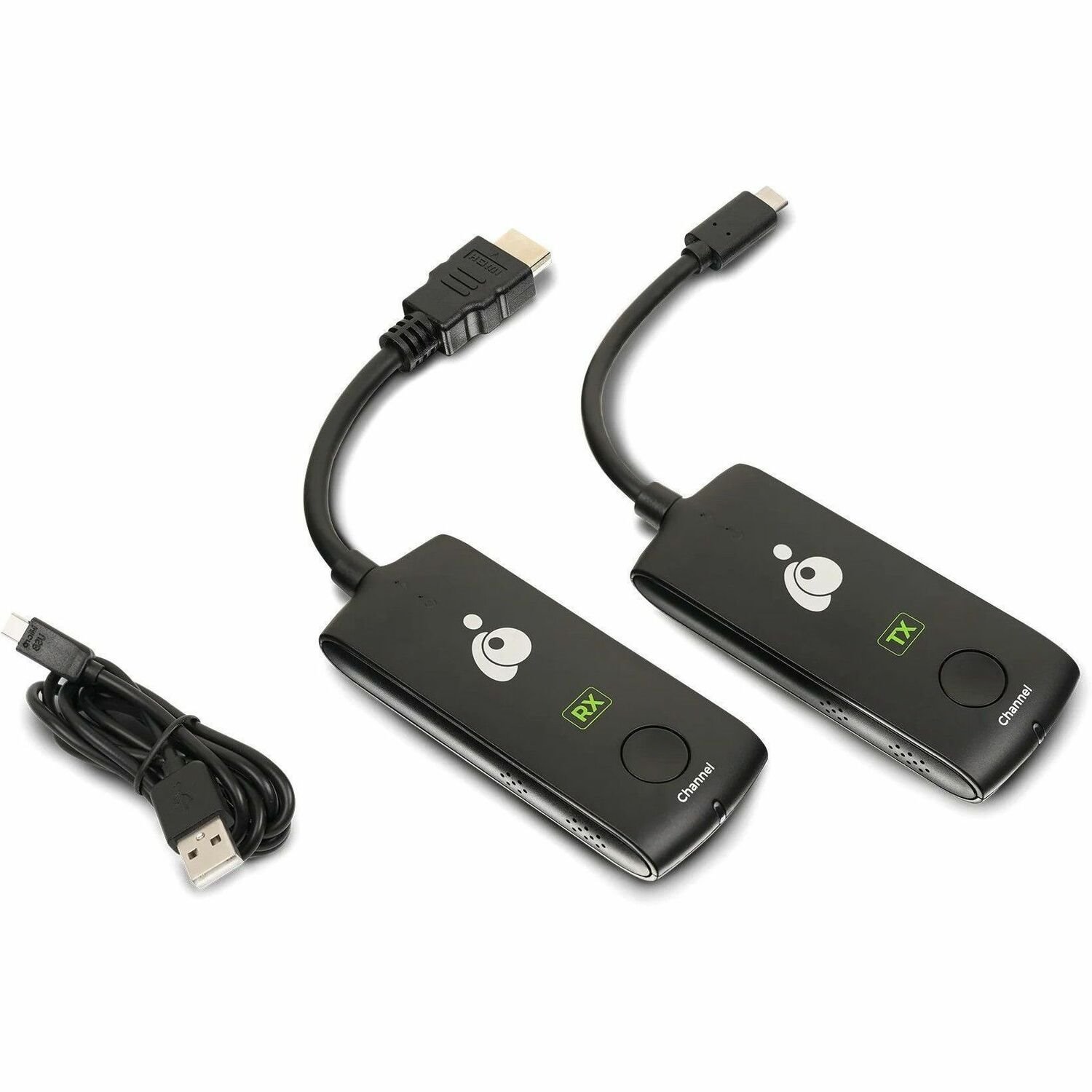 IOGEAR 4K USB-C to HDMI&reg; Video Wireless Transmitter and Receiver Kit