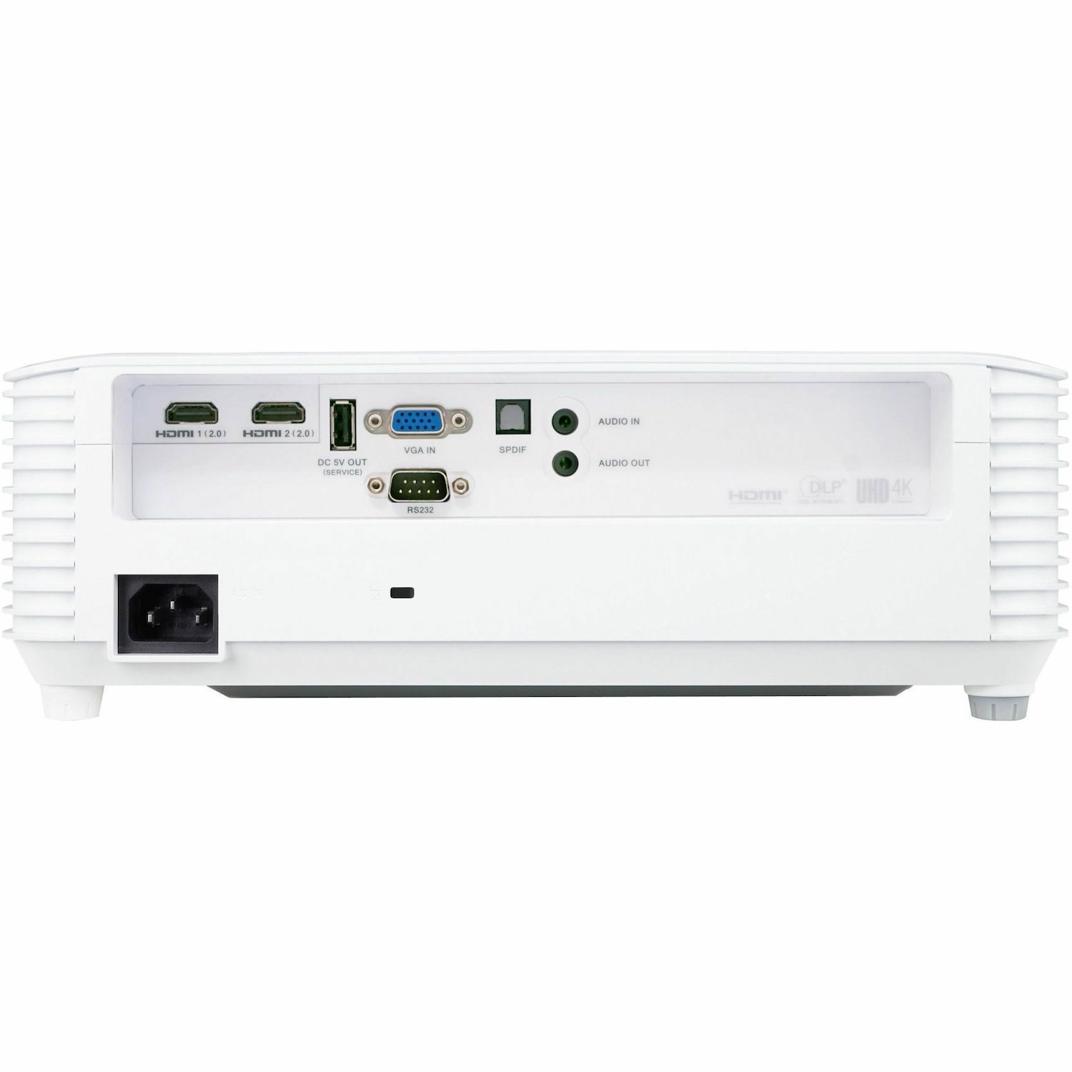 Acer H6815P DLP Projector - 16:9 - Ceiling Mountable